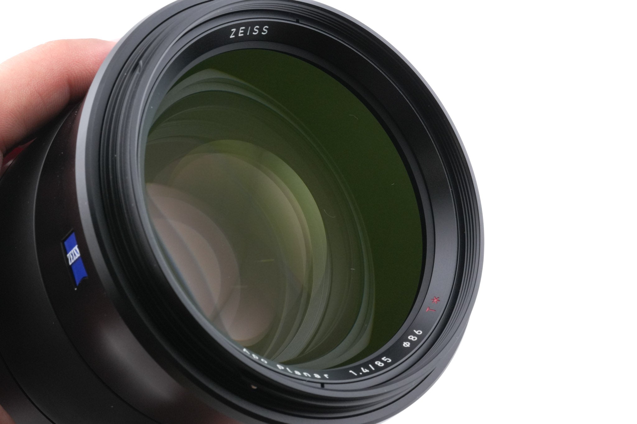 【C7026】Carl Zeiss Planar T* 85mm F1.4 Zeiss 85mm f/1.4 Classic Lens Review