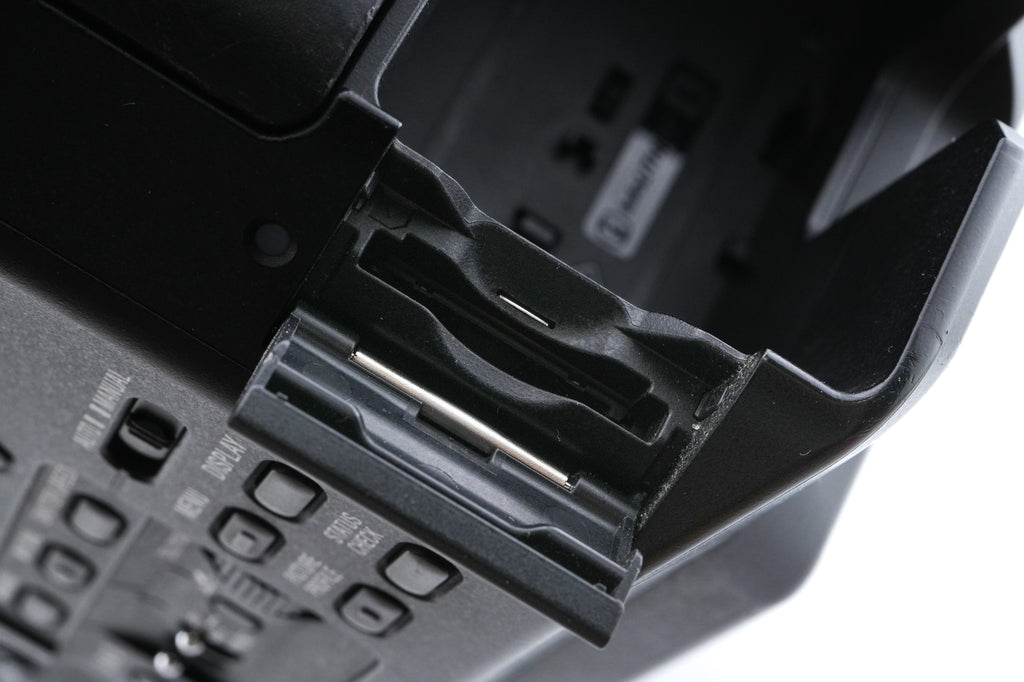 Sony NEX-FS700R
