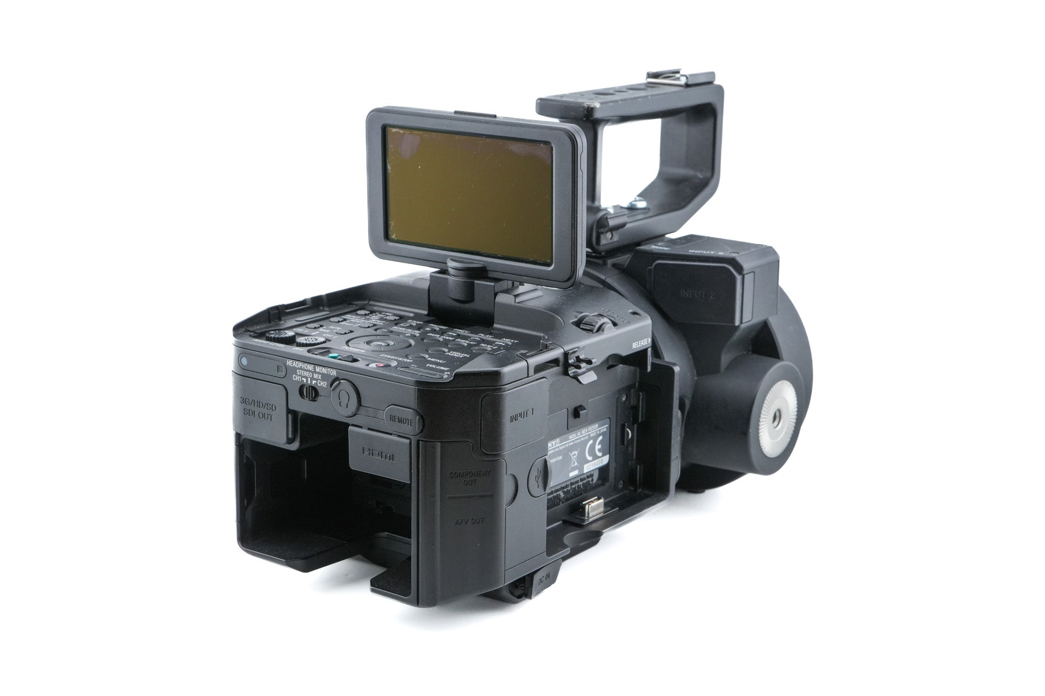Sony NEX-FS700R