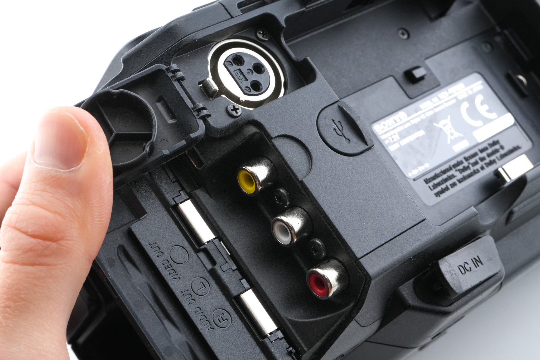 Sony NEX-FS700R