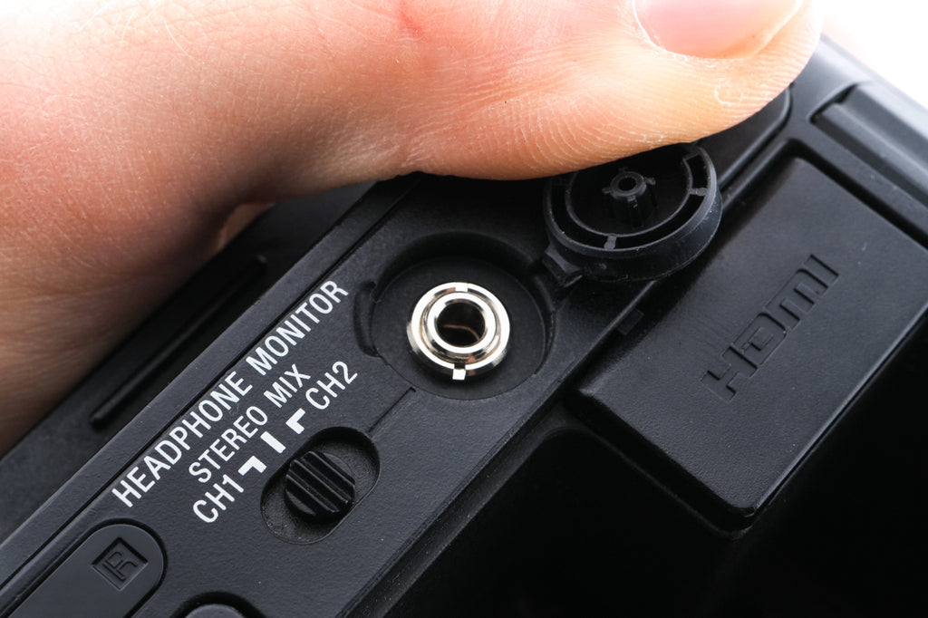 Sony NEX-FS700R