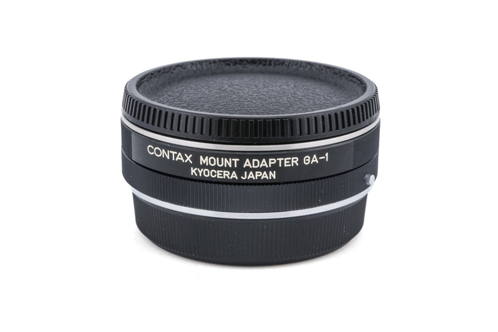 Contax GA-1 Mount Adapter
