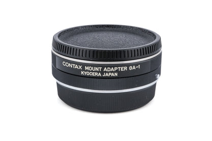 Contax GA-1 Mount Adapter