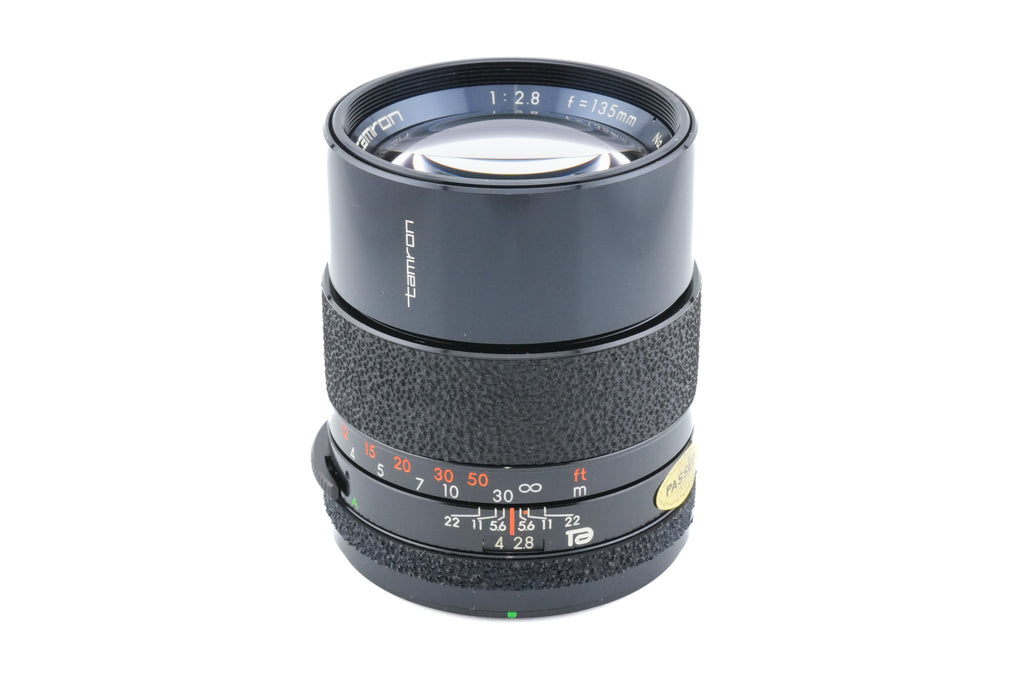 Tamron 135mm f2.8 BBAR Multi C.