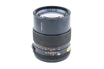 Tamron 135mm f2.8 BBAR Multi C.
