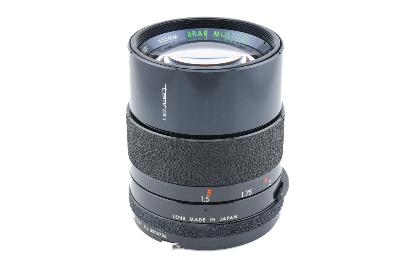 Tamron 135mm f2.8 BBAR Multi C.