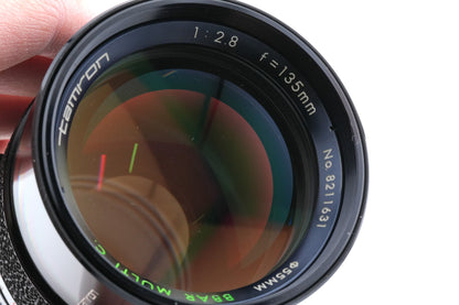Tamron 135mm f2.8 BBAR Multi C.
