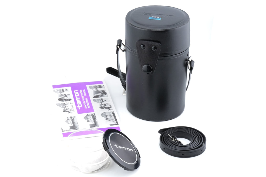 Tamron 135mm f2.8 BBAR Multi C.