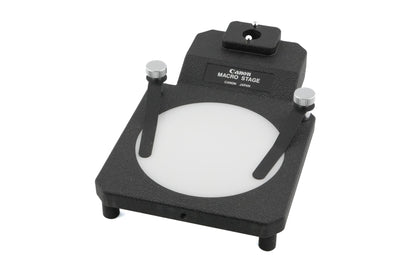 Canon Macro Stage