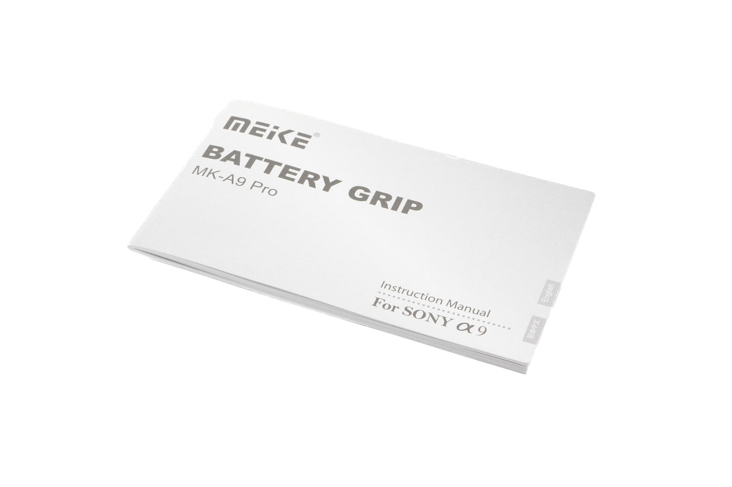 Meike MK-A9 Pro Remote Control Battery Pack