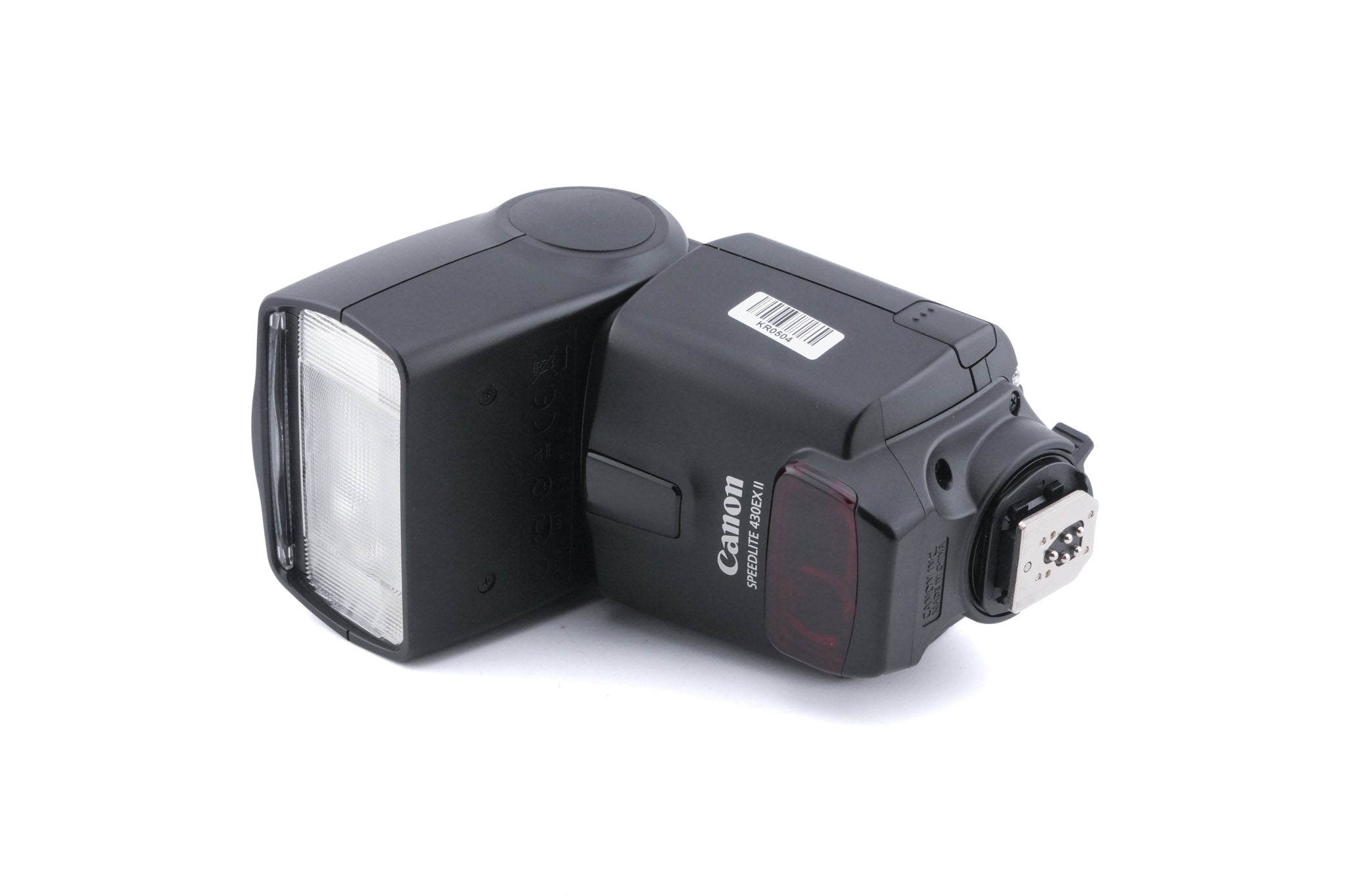 Canon 430EX II Speedlite – Kamerastore