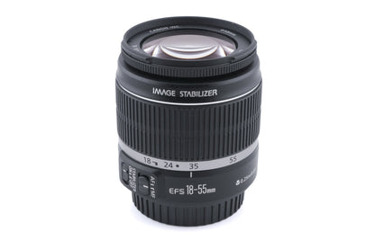 Canon 18-55mm f3.5-5.6 IS