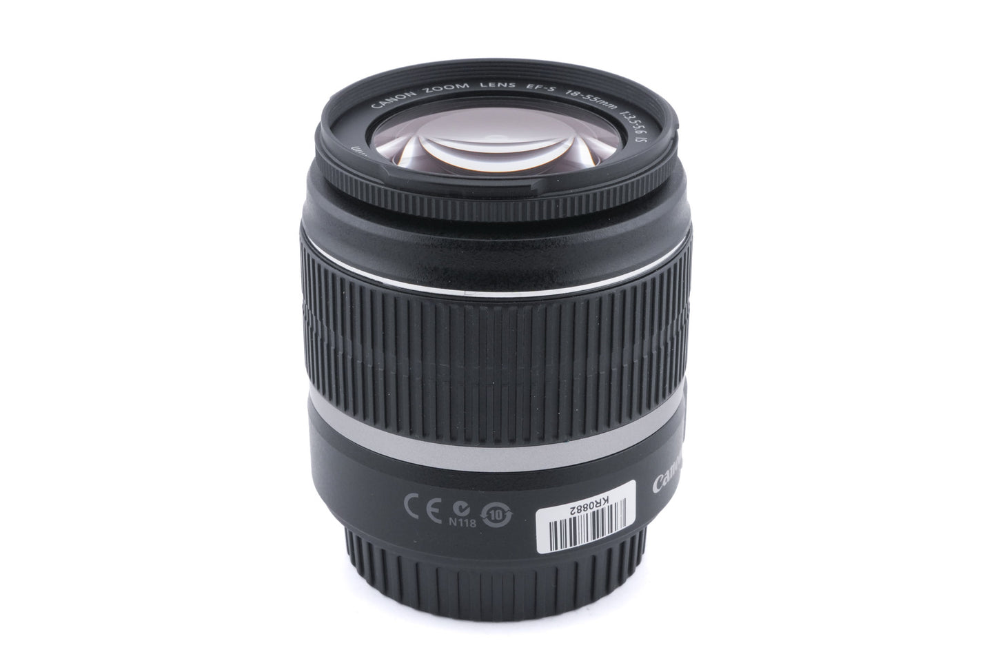 Canon 18-55mm f3.5-5.6 IS