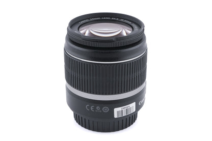 Canon 18-55mm f3.5-5.6 IS