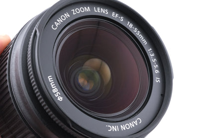 Canon 18-55mm f3.5-5.6 IS