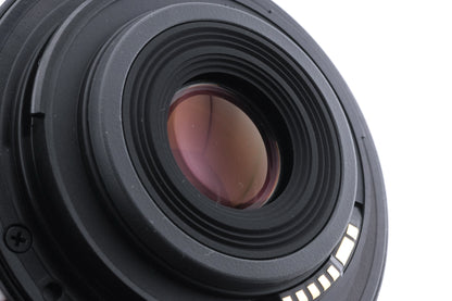 Canon 18-55mm f3.5-5.6 IS