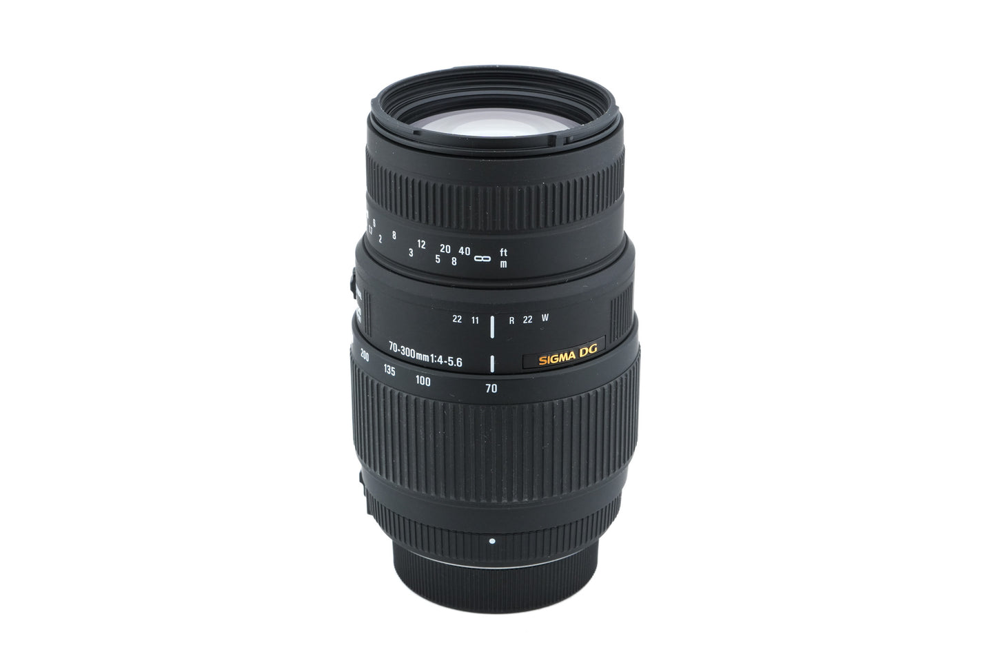 Sigma 70-300mm f4-5.6 DG Macro