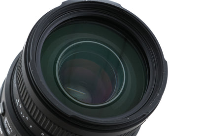 Sigma 70-300mm f4-5.6 DG Macro