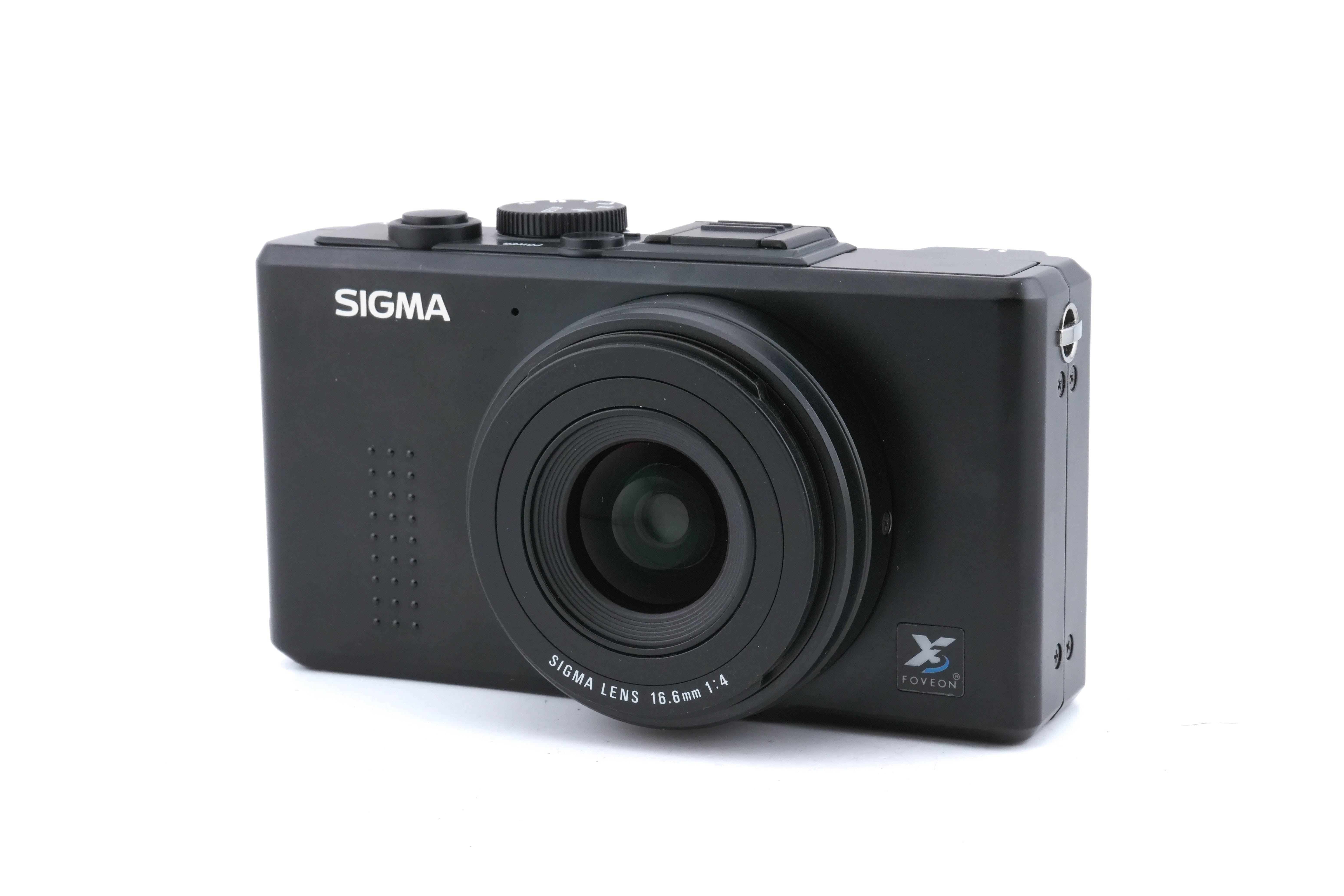 Sigma DP1X – Kamerastore Sigma DP1X – Kamerastore