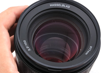Hasselblad 100mm f2.2 HC