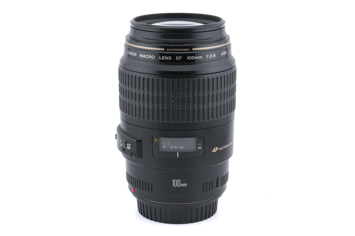 Canon 100mm f2.8 Macro USM