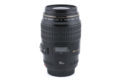 Canon 100mm f2.8 Macro USM