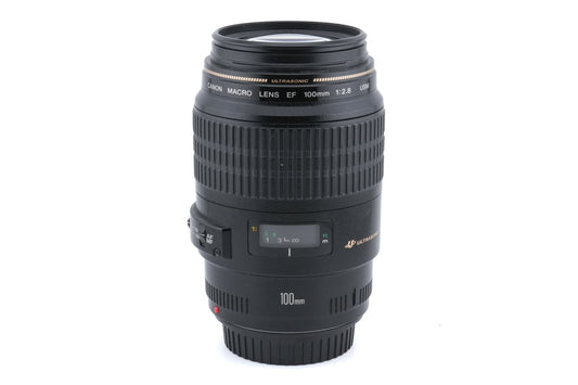 Canon 100mm f2.8 Macro USM
