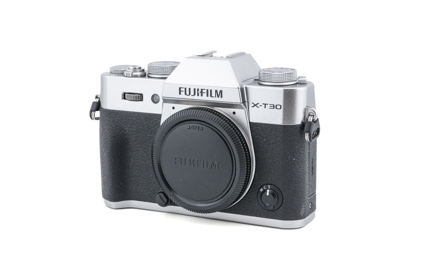 Fujifilm X-T30 II