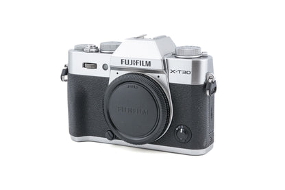 Fujifilm X-T30 II