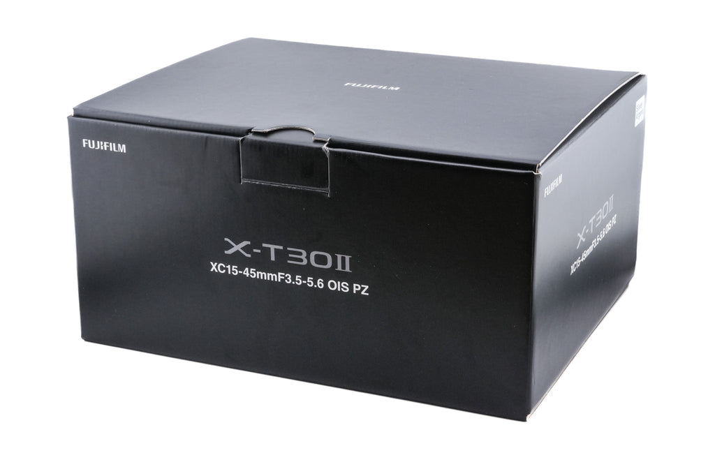 Fujifilm X-T30 II