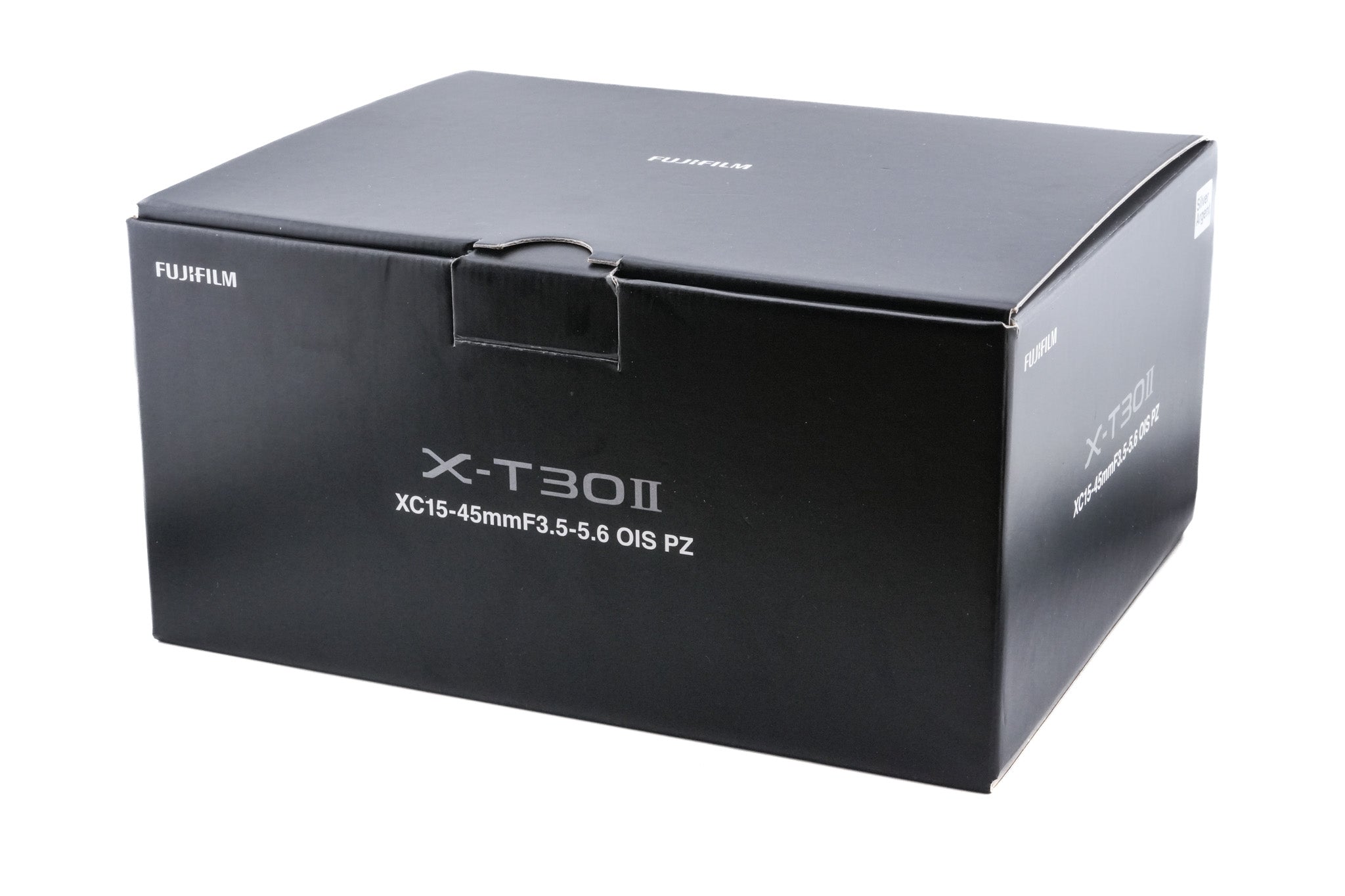 Fujifilm X-T30 II