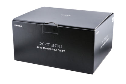 Fujifilm X-T30 II