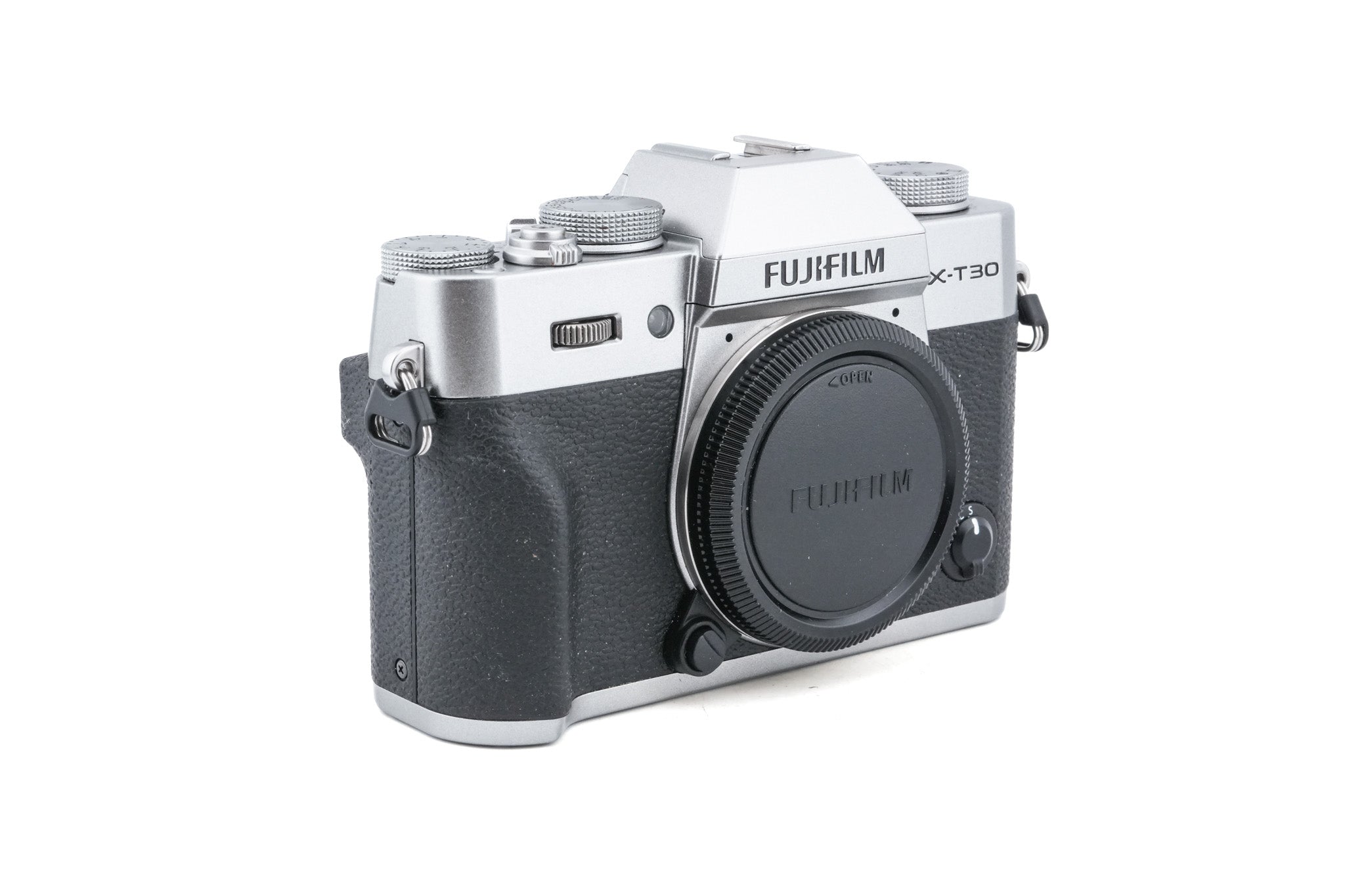 Fujifilm X-T30 II