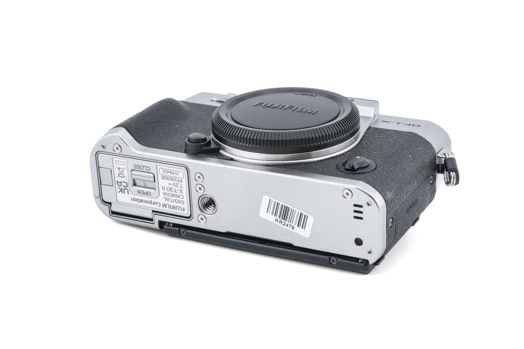 Fujifilm X-T30 II