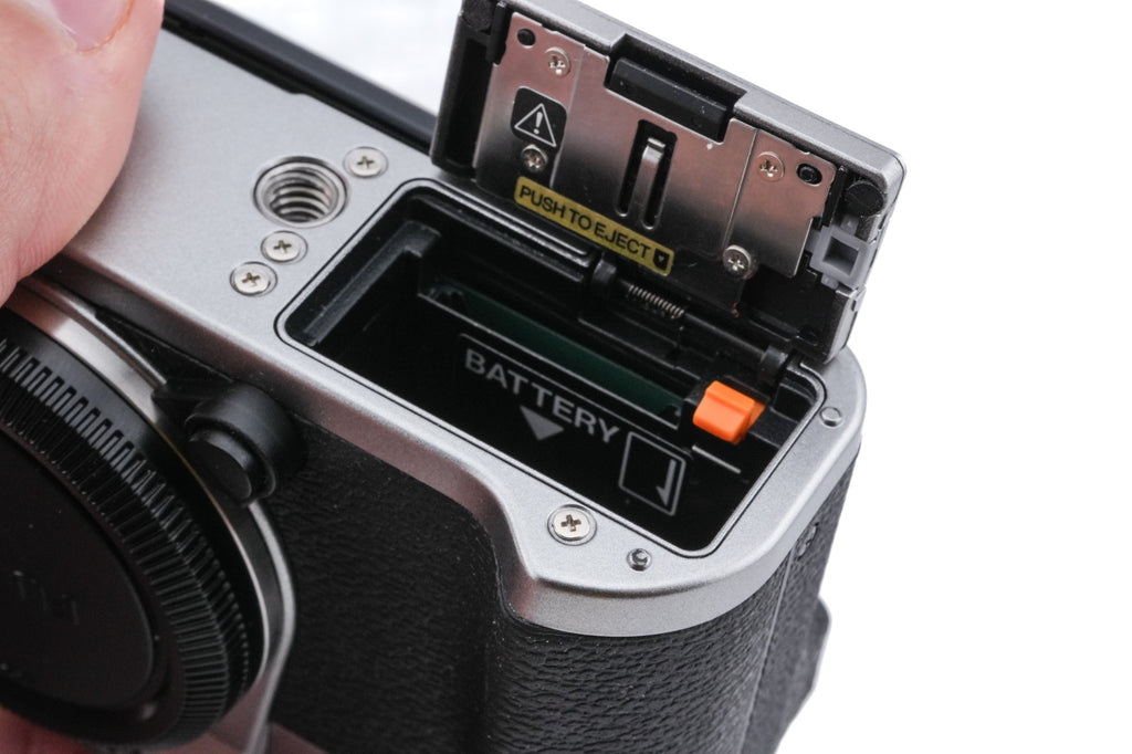 Fujifilm X-T30 II