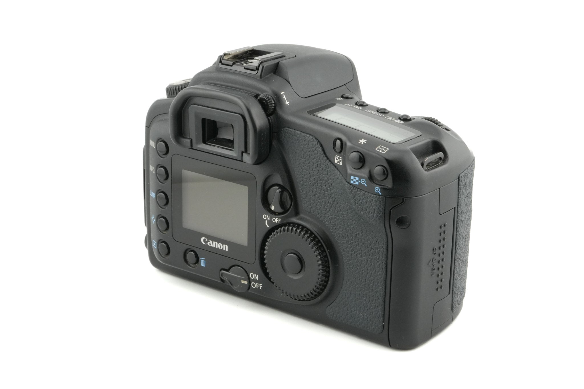 Canon EOS 10D - Camera – Kamerastore