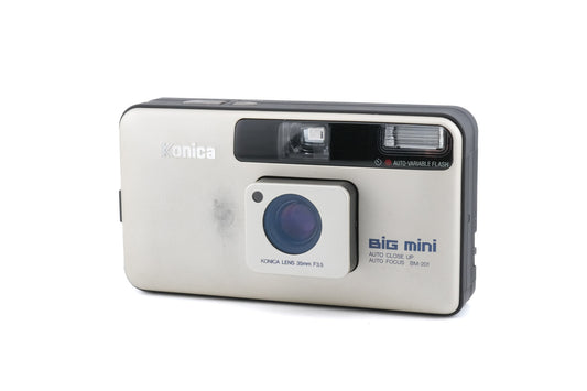 Konica Big Mini BM-201