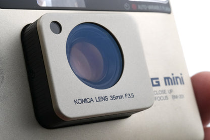 Konica Big Mini BM-201