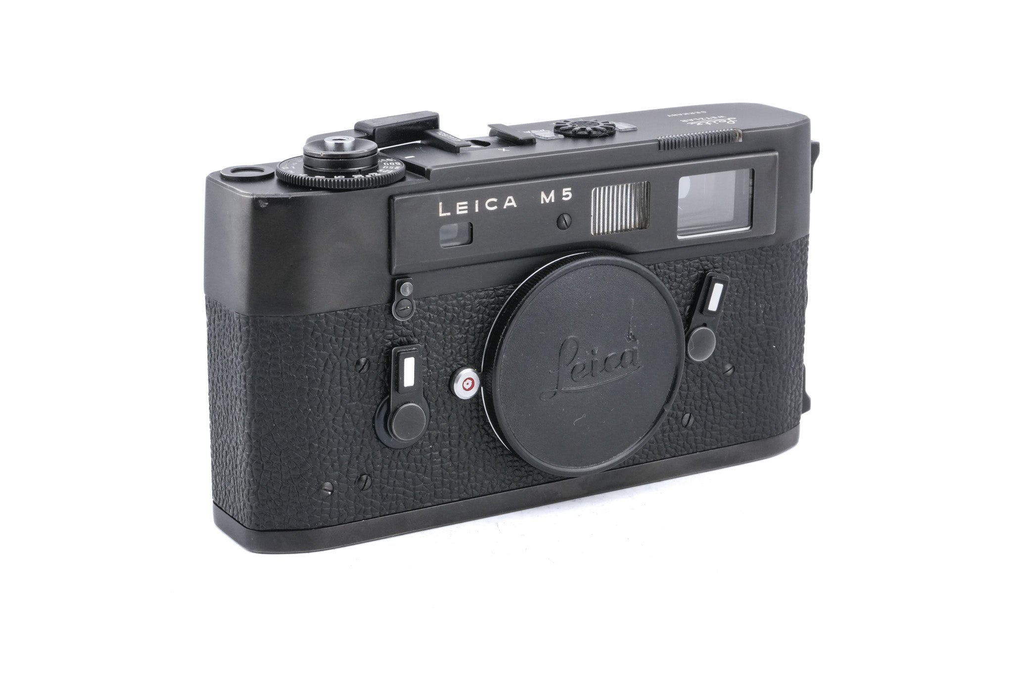 Leica M5 (Black, 10502)