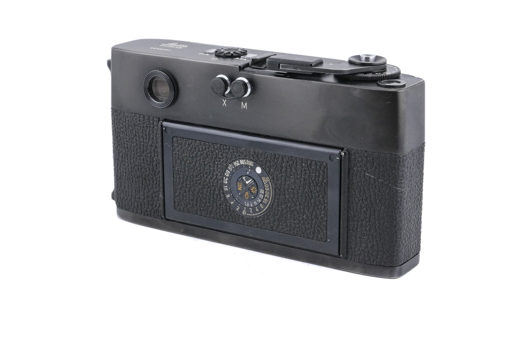 Leica M5 (Black, 10502)