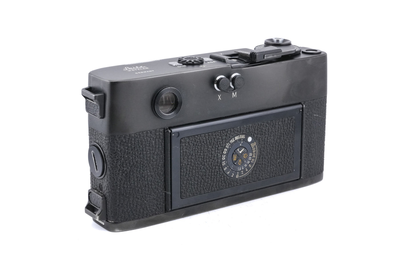 Leica M5 (Black, 10502)