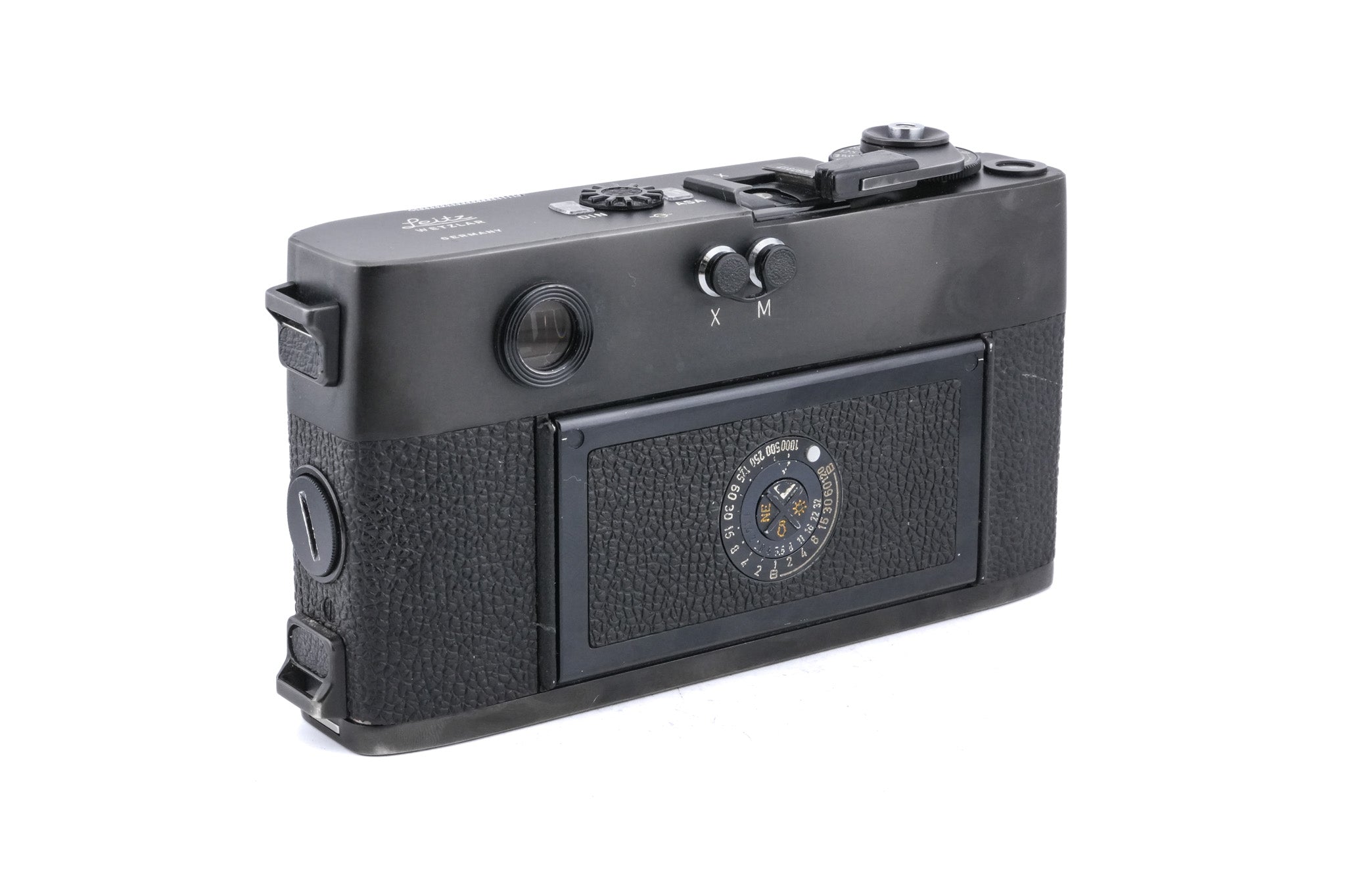 Leica M5 (Black, 10502)