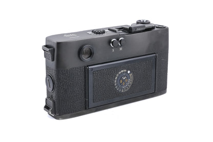 Leica M5 (Black, 10502)