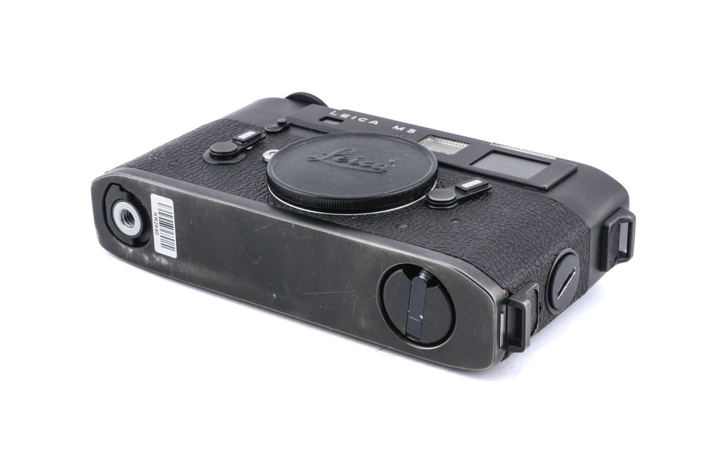 Leica M5 (Black, 10502)