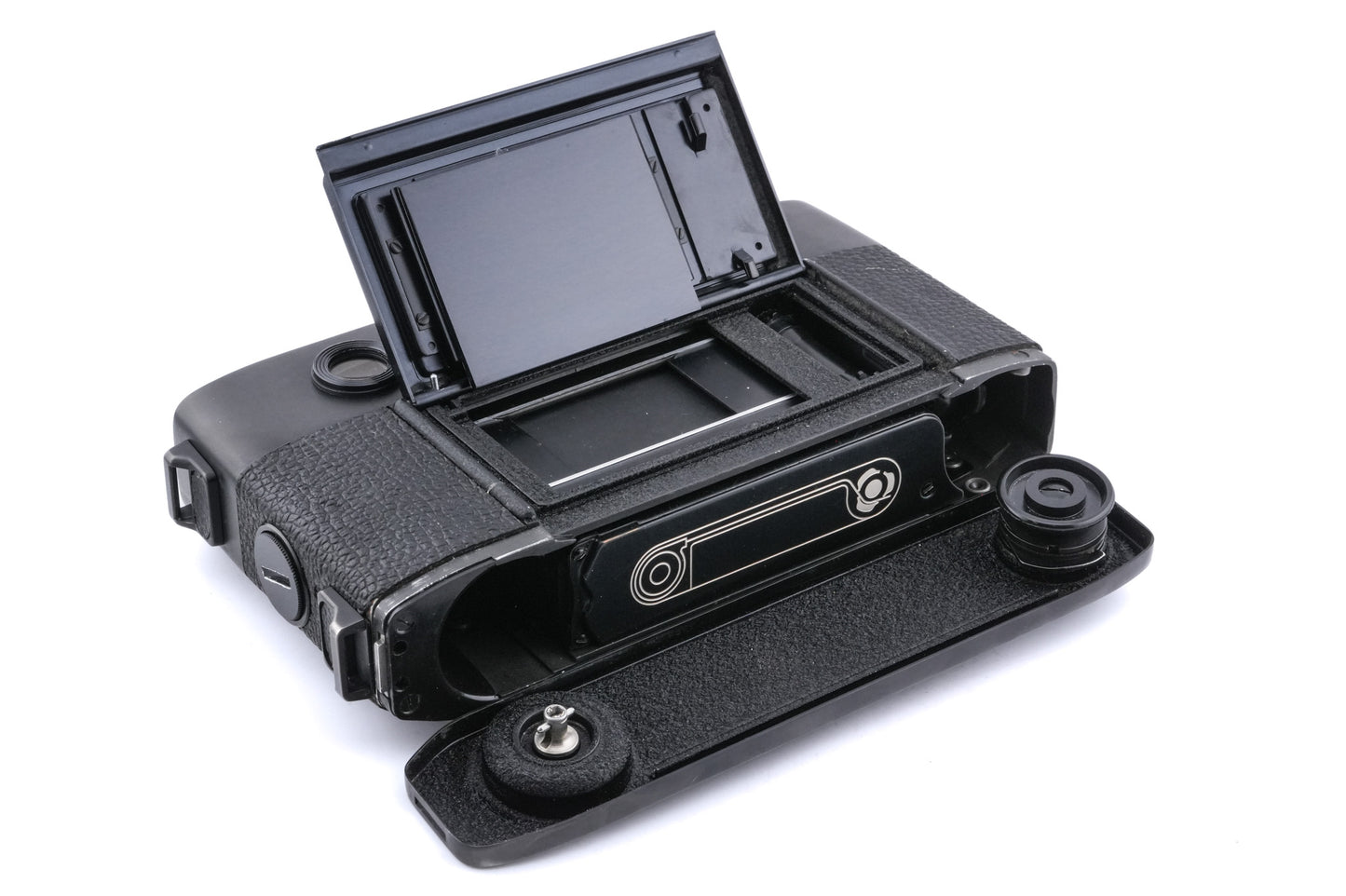 Leica M5 (Black, 10502)