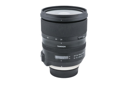 Tamron 24-70mm f2.8 SP Di VC USD G2 (A032)