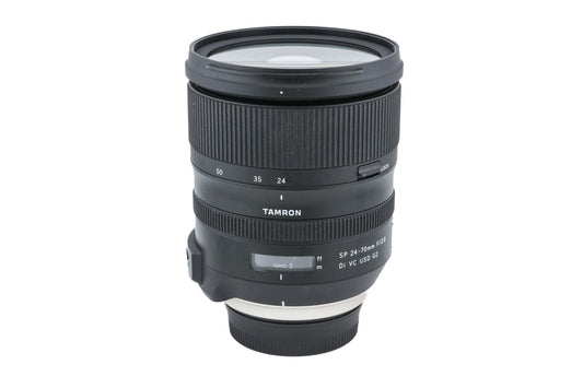Tamron 24-70mm f2.8 SP Di VC USD G2 (A032)