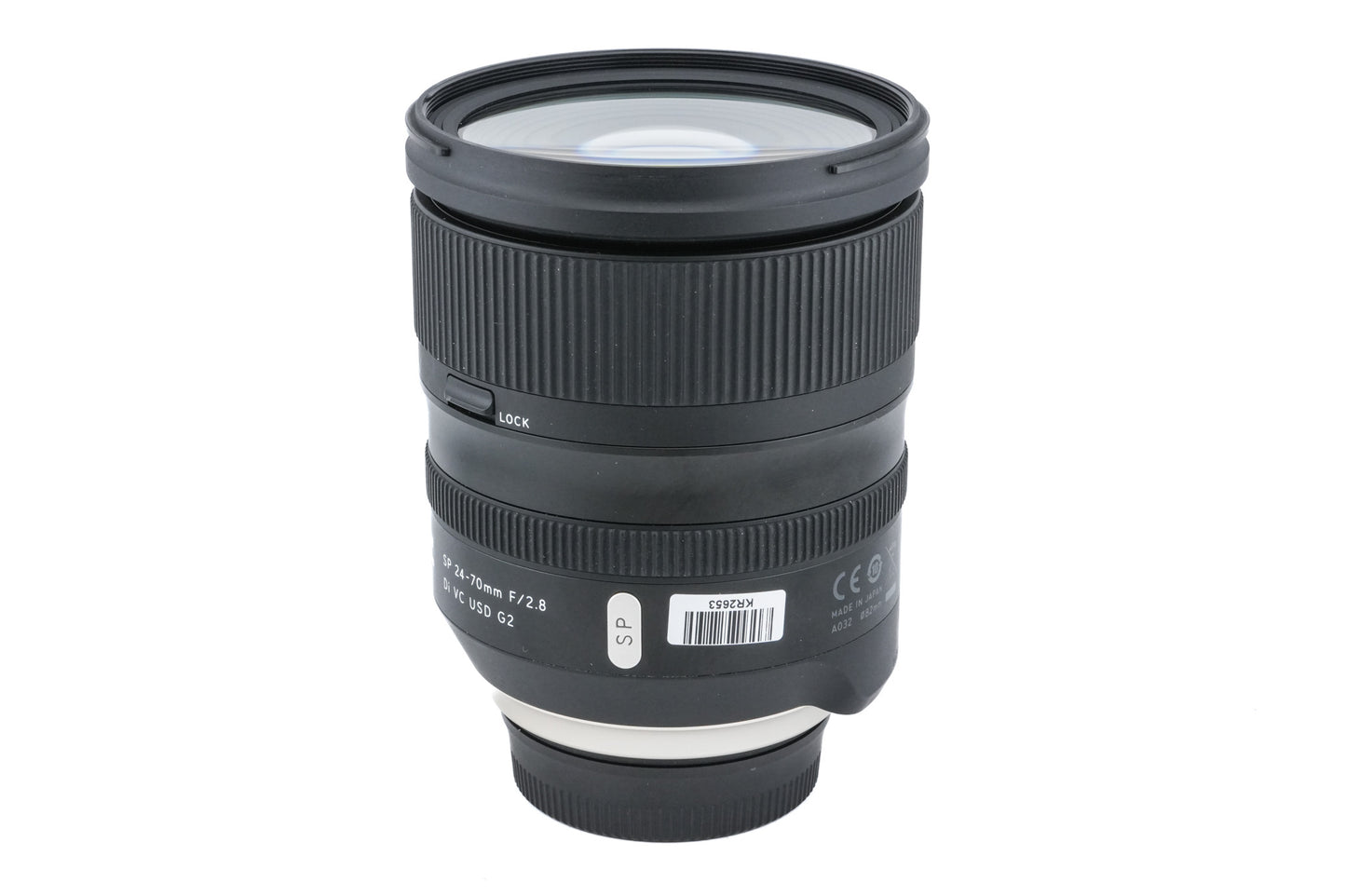 Tamron 24-70mm f2.8 SP Di VC USD G2 (A032)