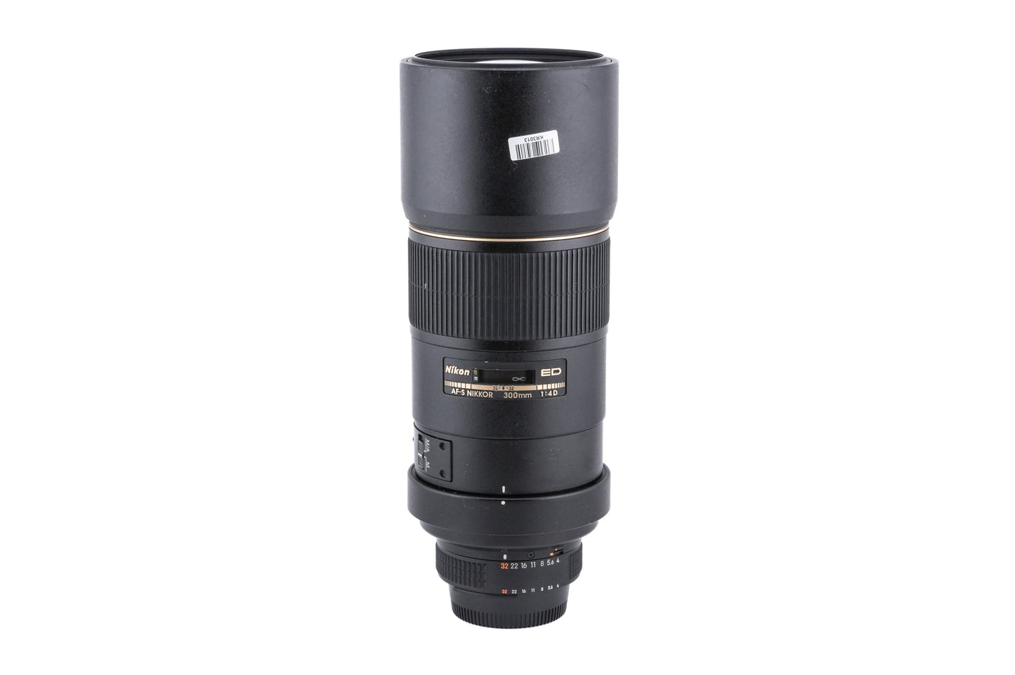 Nikon 300mm f4 AF-S Nikkor D ED
