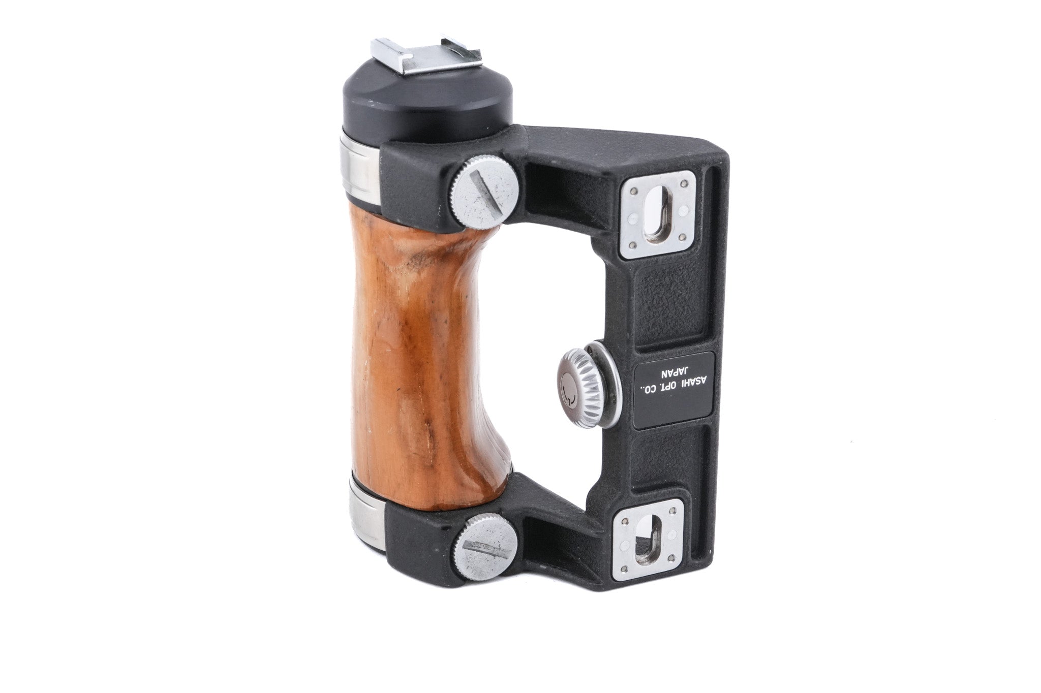 Pentax 6x7 Wooden Hand Grip - Accessory – Kamerastore